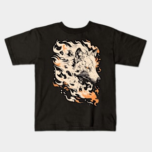 wolf Kids T-Shirt